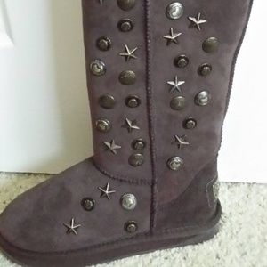 AUSTRALIA LUXE Collectiive ANGEL Sheepskin Boots